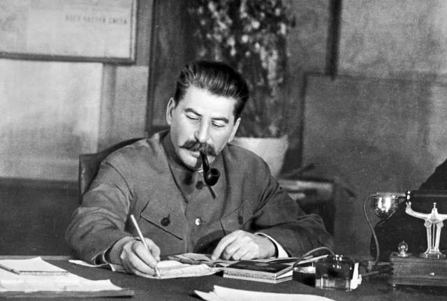 Stalin listed among the 10 richest people of all time (+Gallery) geotv.ge